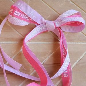 Dior Ribbon | 3 Colors | 6 Yards Total